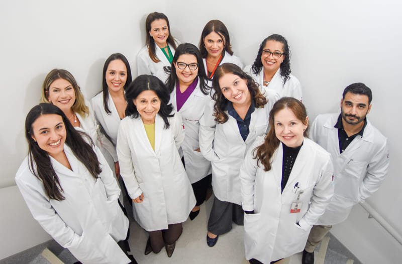 Hospital Inglês | Transplante de Medula Óssea - São Paulo